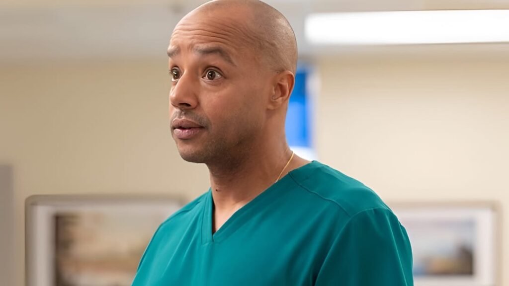 Donald Faison - Scrubs 2026