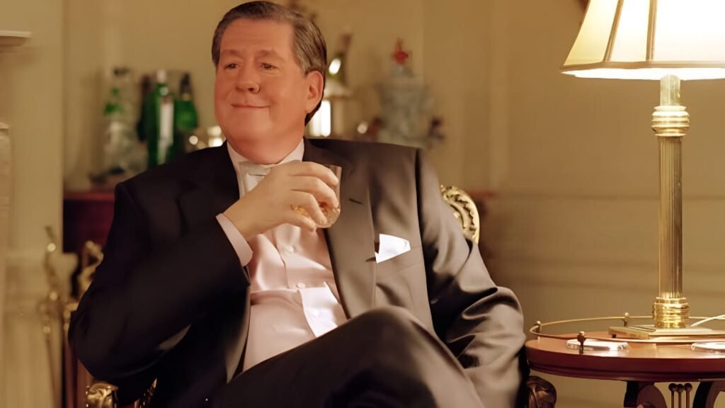 Edward Herrmann - Gilmore Girls