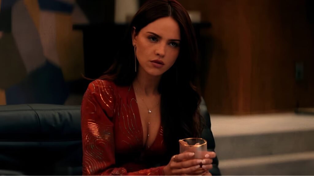 Eiza González - Mike & Nick & Nick & Alice