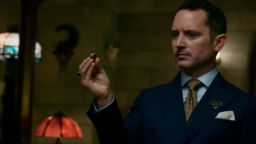 Elijah Wood - Ready or Not 2