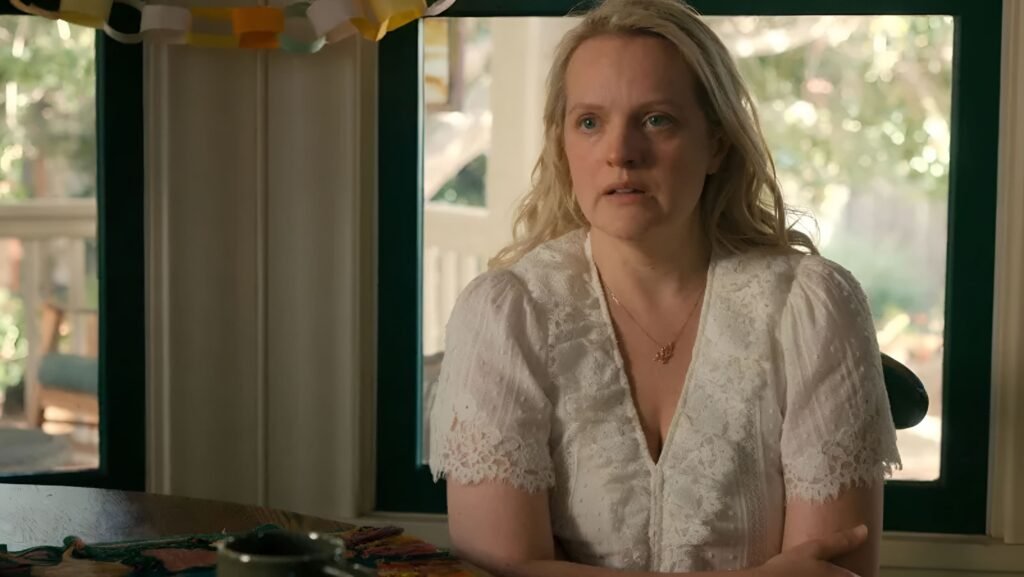 Elisabeth Moss - Imperfect Women