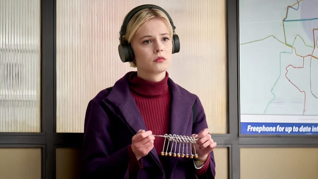 Ella Maisy Purvis - Patience