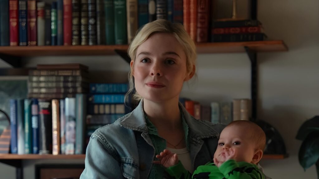 Elle Fanning - Margo’s Got Money Troubles