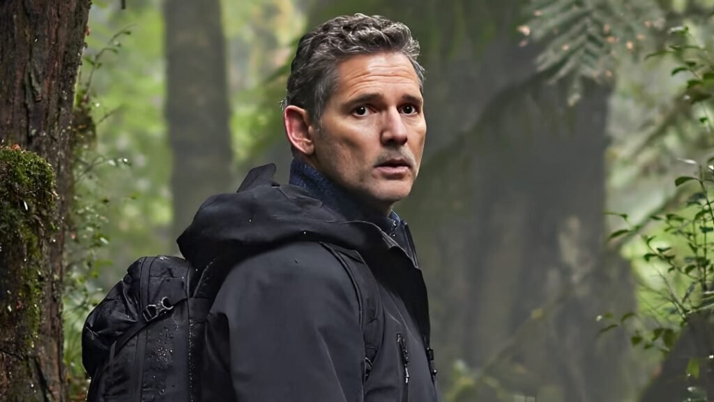 Eric Bana - Apex 2026