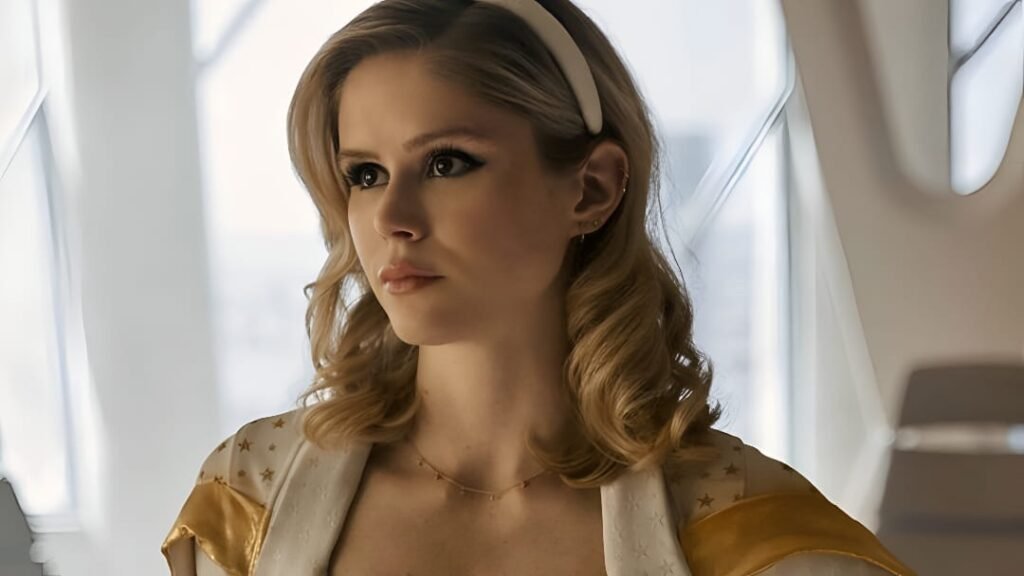 Erin Moriarty - The Boys