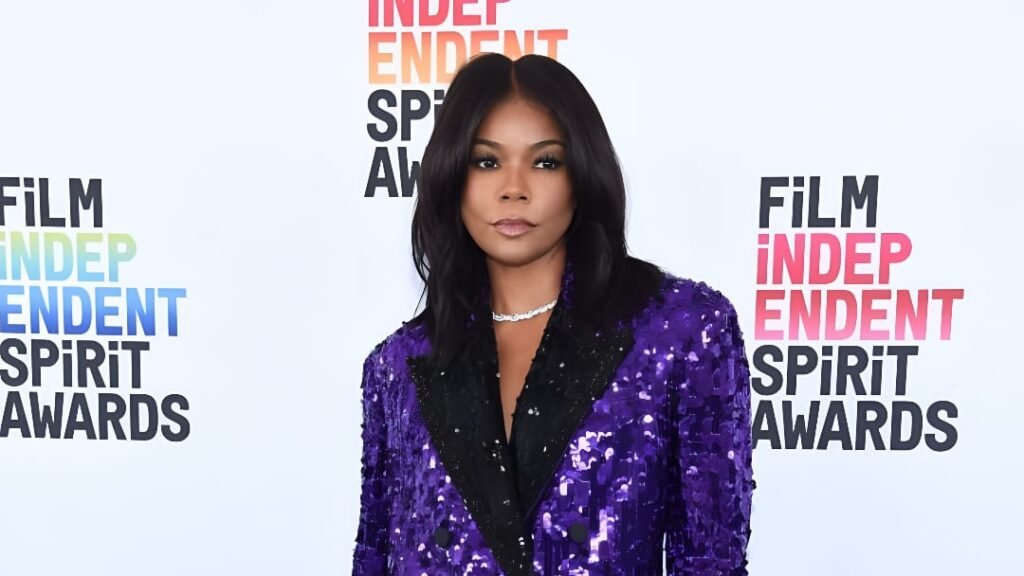 Gabrielle Union - Forbidden Fruits