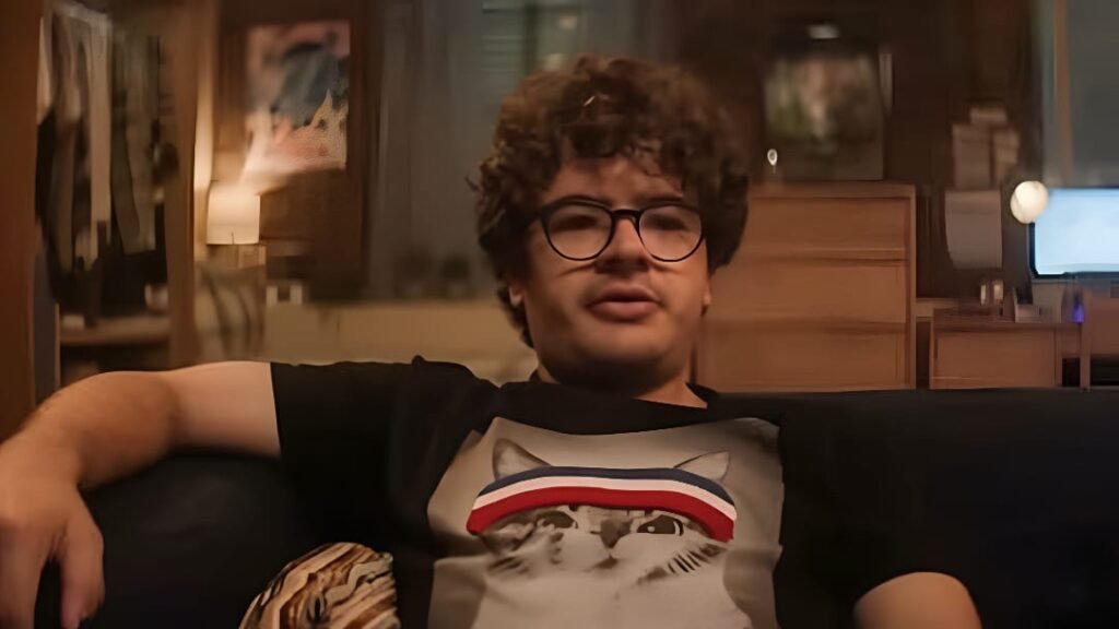 Gaten Matarazzo - Pizza Movie