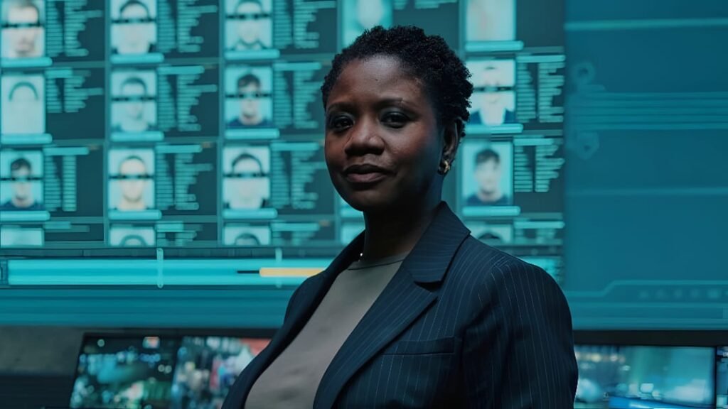 Ginny Holder - The Capture 