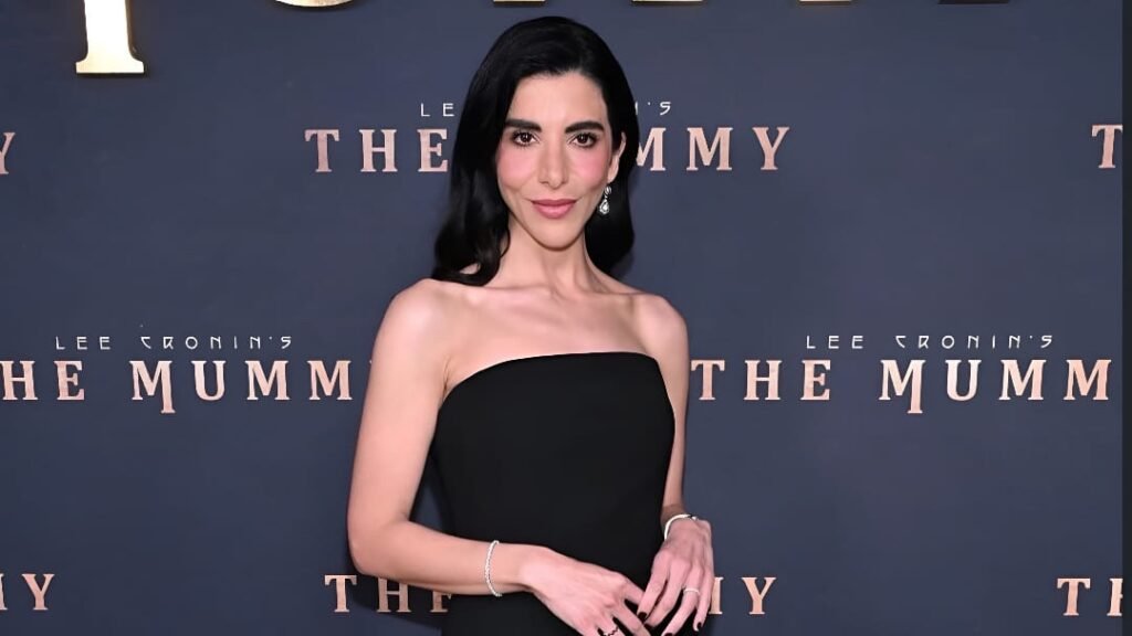 Hayat Kamille - The Mummy 2026