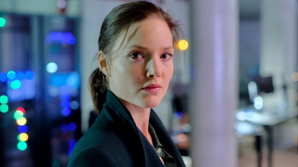 Holliday Grainger - The Capture