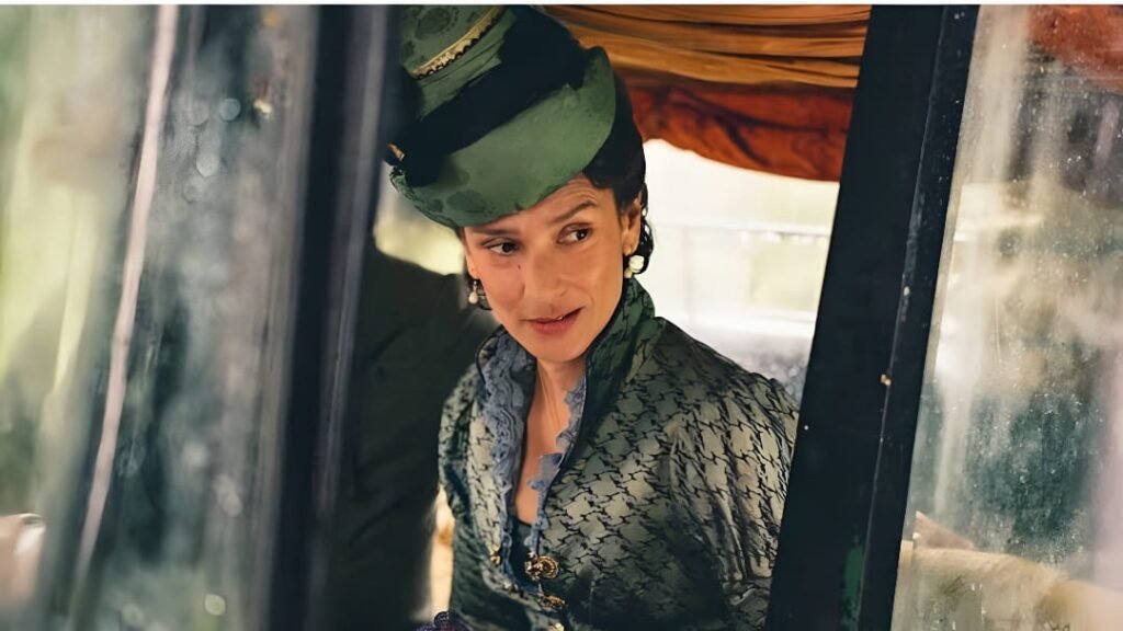 Indira Varma - The Other Bennet Sister