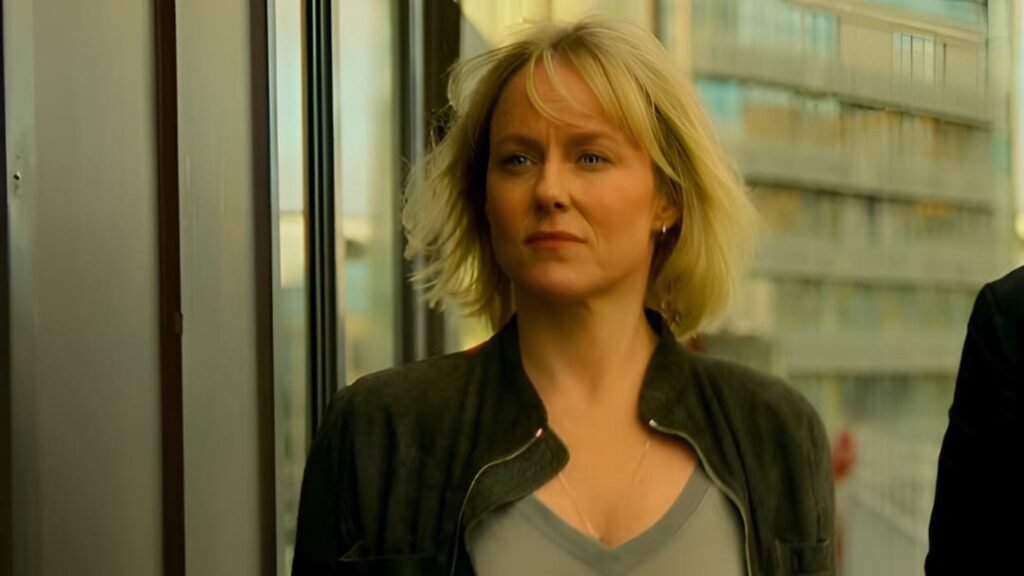 Ingrid Bolsø Berdal - Detective Hole