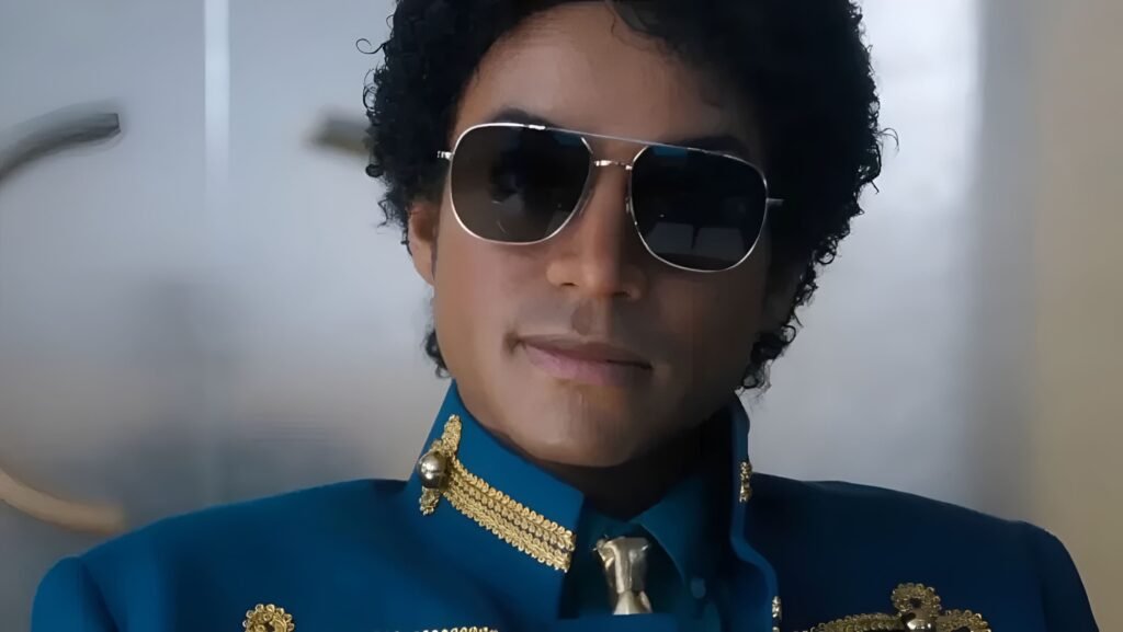 Jaafar Jackson - Michael