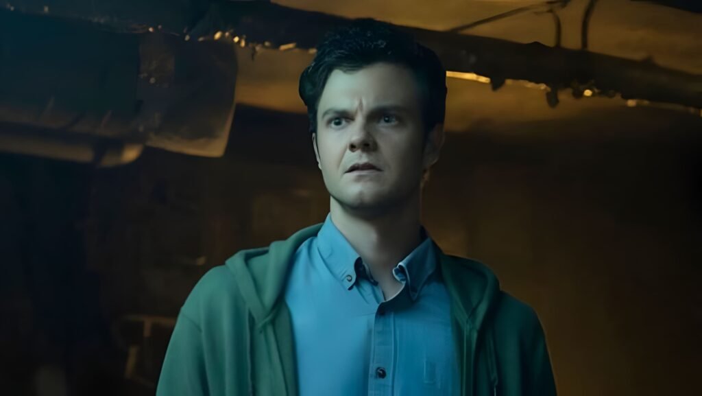 Jack Quaid - The Boys