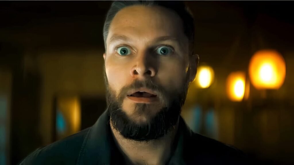 Jack Reynor - The Mummy