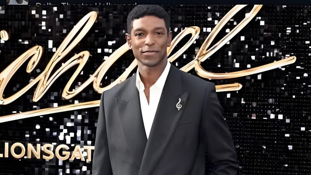 Jamal R. Henderson - Michael