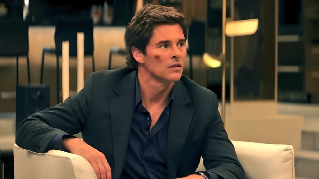 James Marsden - Mike & Nick & Nick & Alice