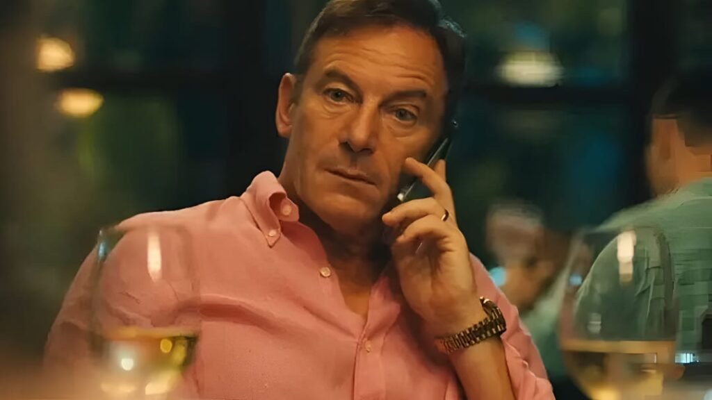 Jason Isaacs - The White Lotus