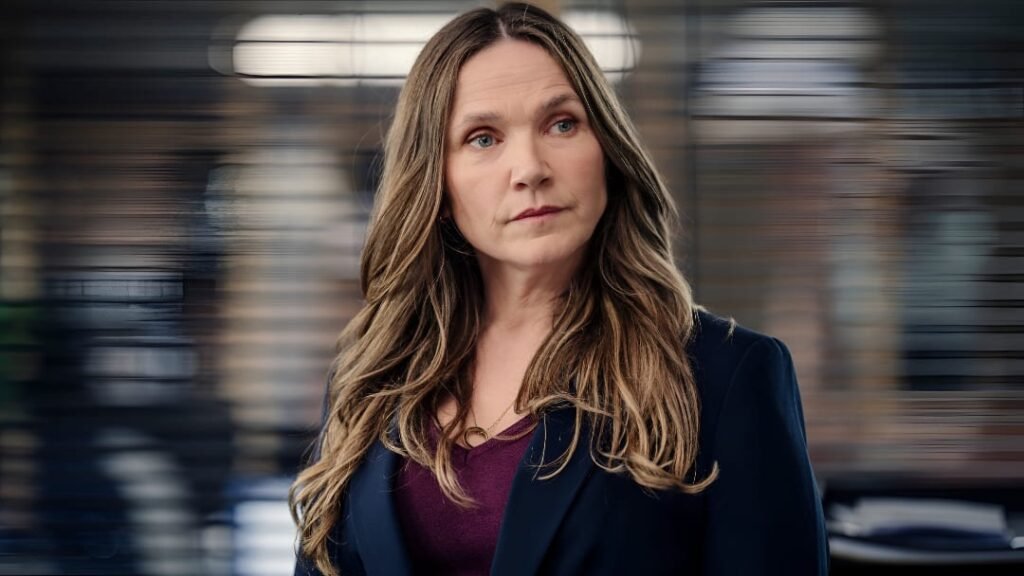 Jessica Hynes - Patience