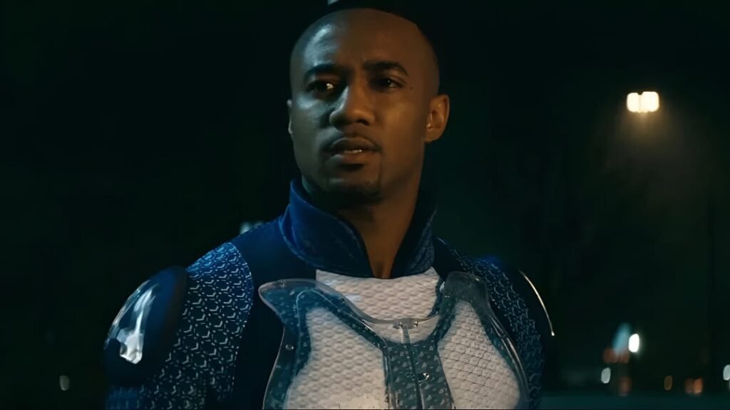 Jessie T. Usher - The Boys