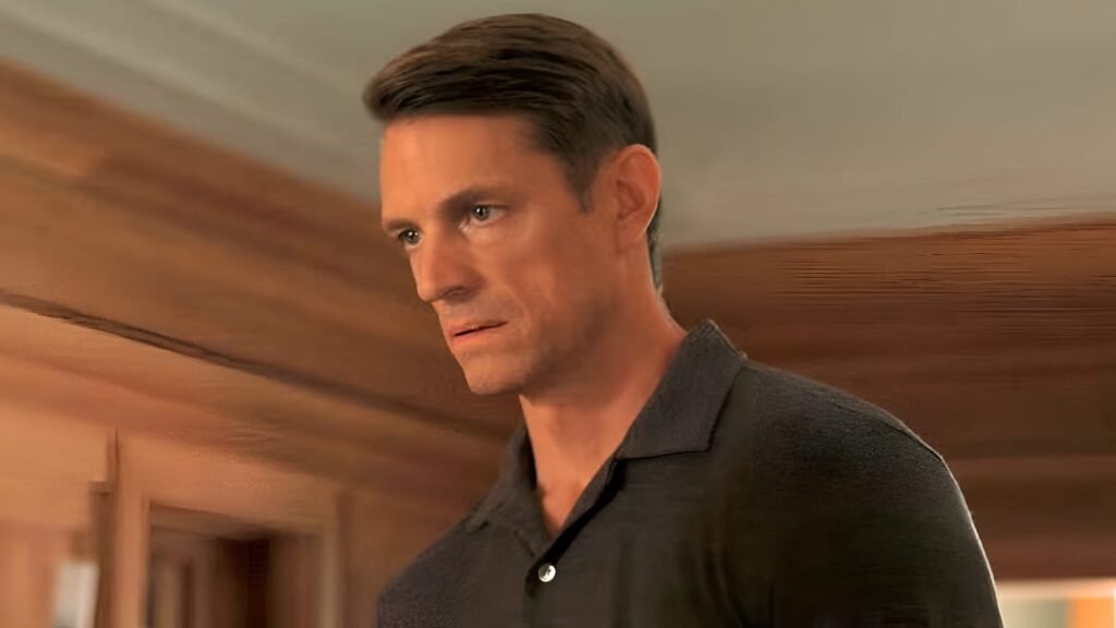 Joel Kinnaman - Imperfect Women