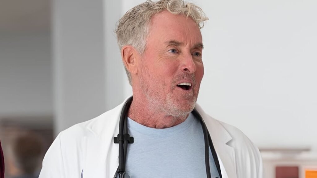John C. McGinley - Scrubs 2026