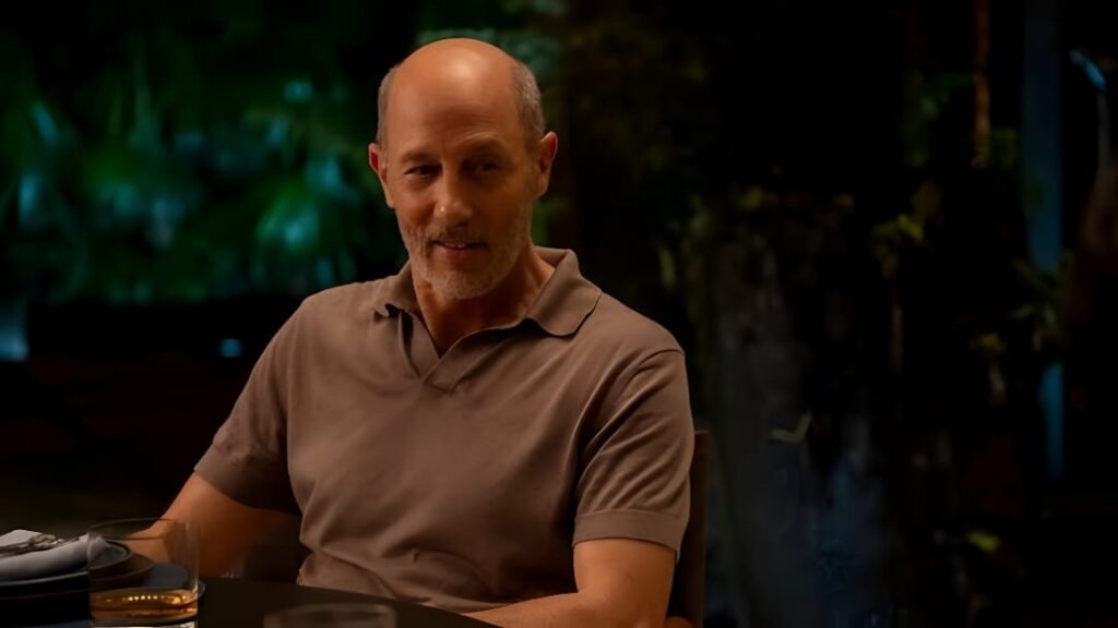 Jon Gries - The White Lotus