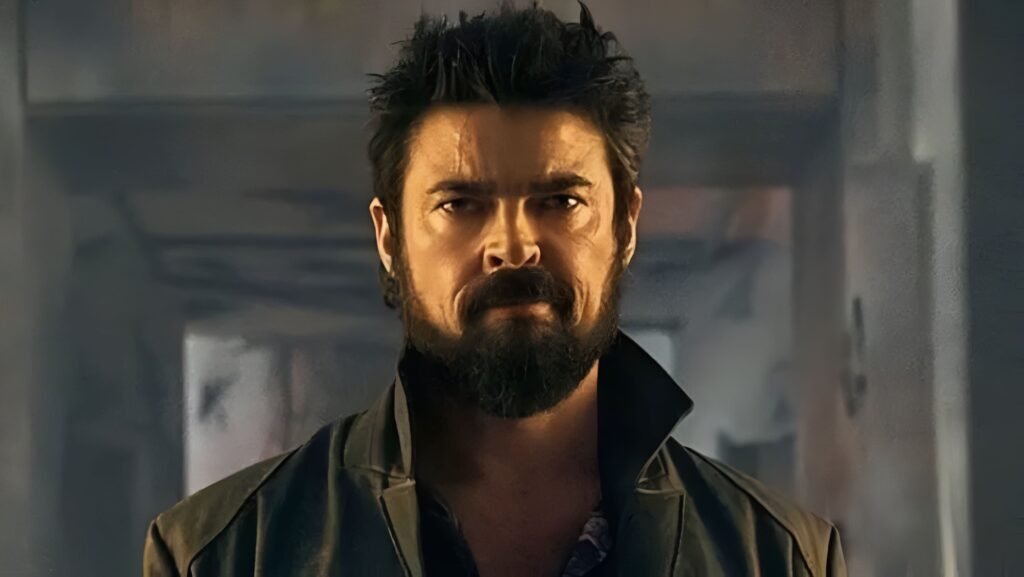 Karl Urban - The Boys