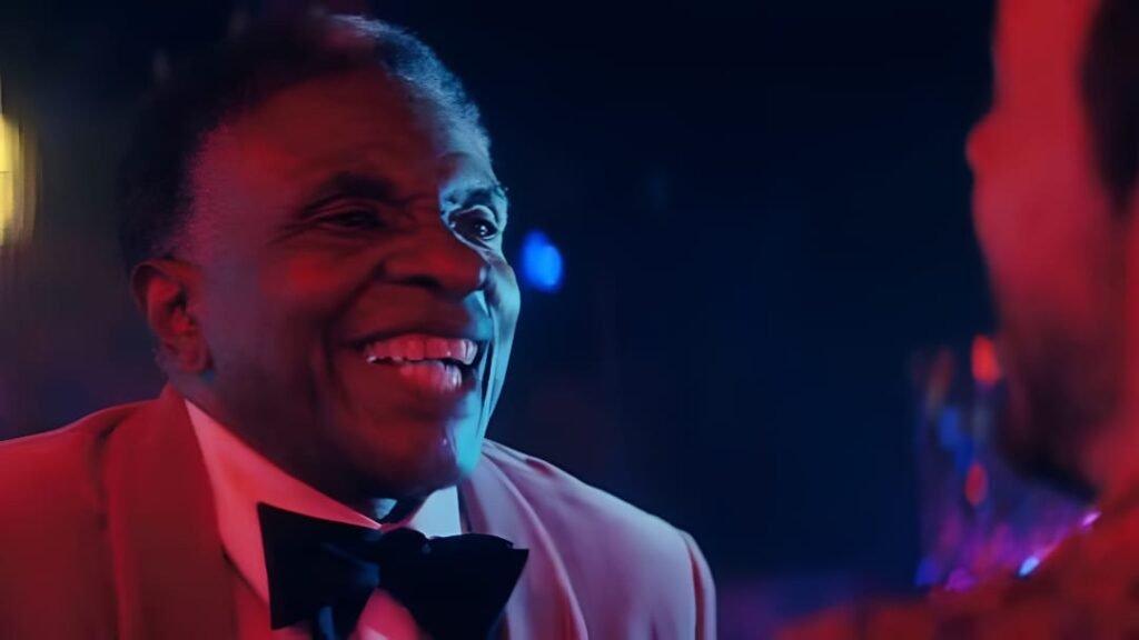 Keith David - Mike & Nick & Nick & Alice