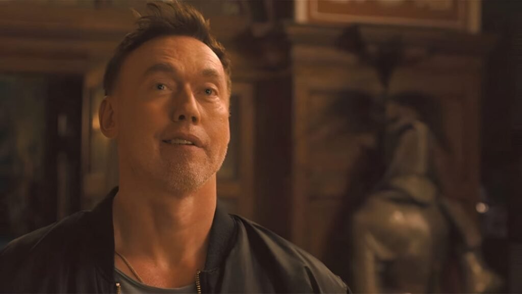 Kevin Durand - Ready or Not 2