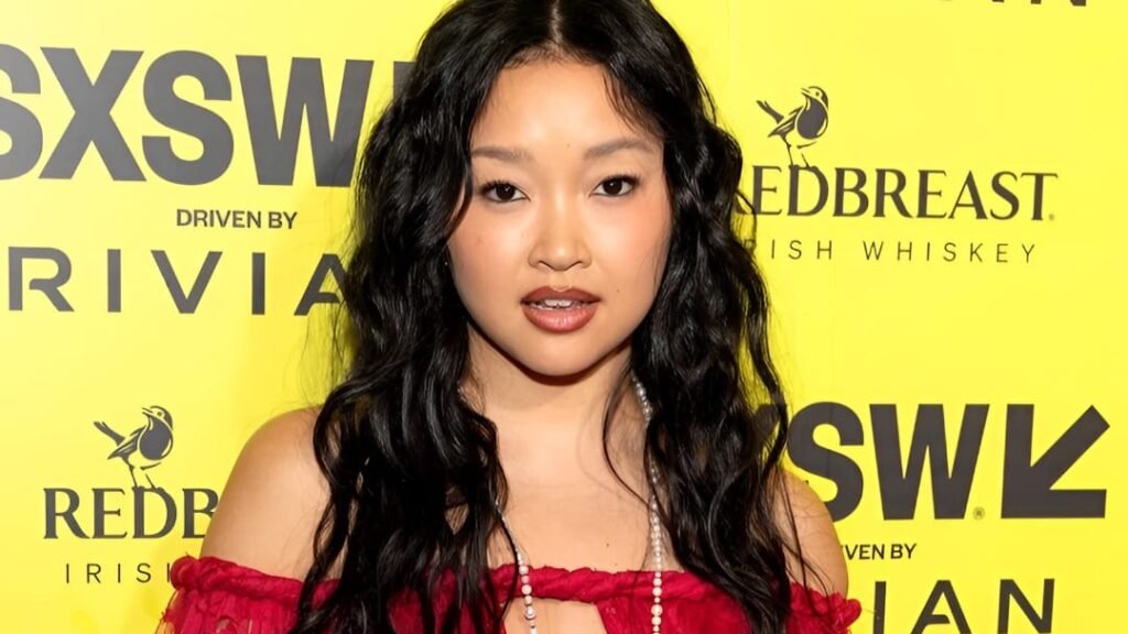 Lana Condor - Pretty Lethal