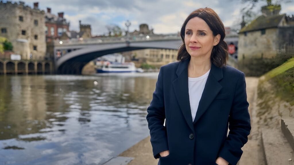 Laura Fraser - Patience