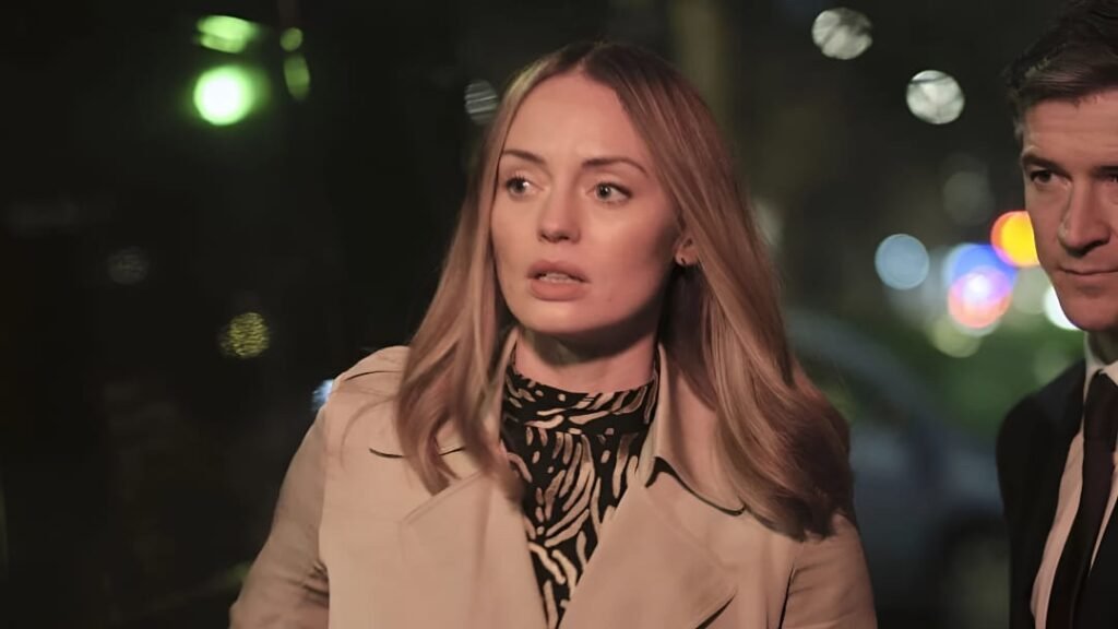 Laura Haddock - The Capture