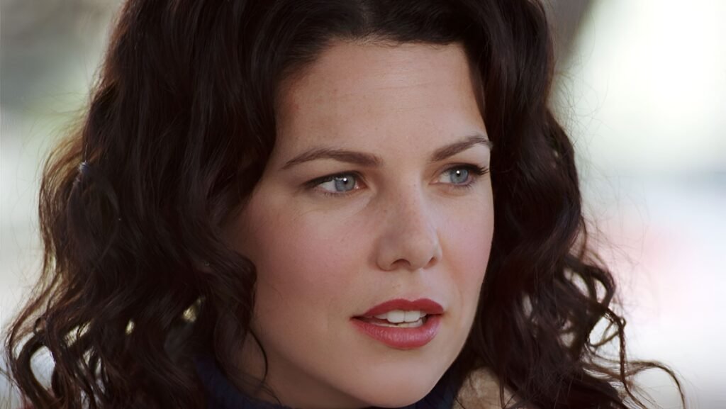 Lauren Graham - Gilmore Girls