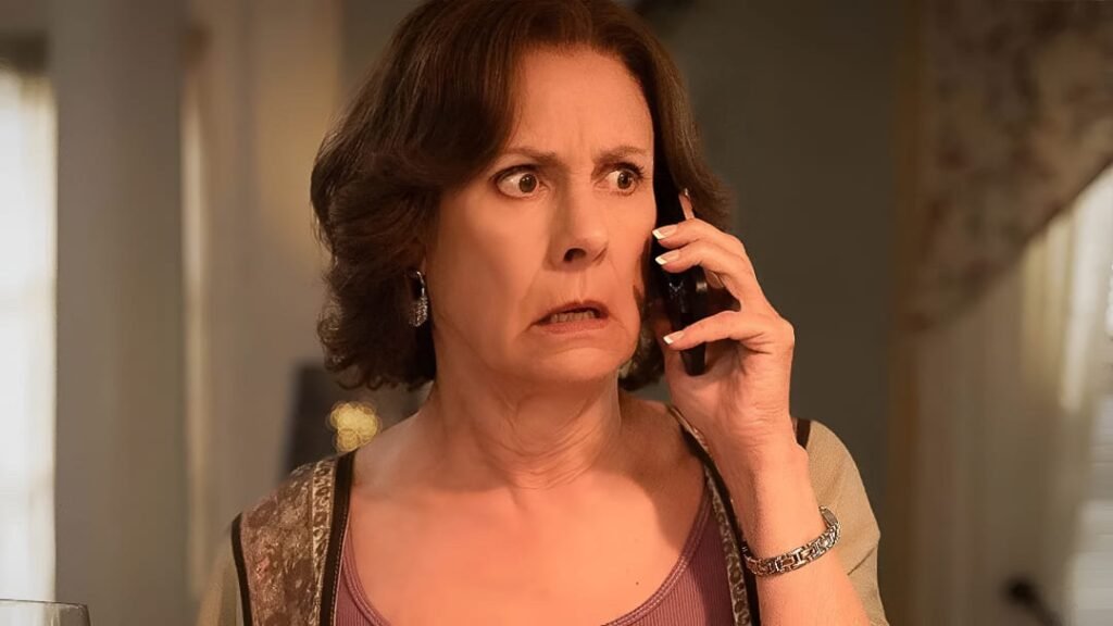 Laurie Metcalf - Big Mistakes