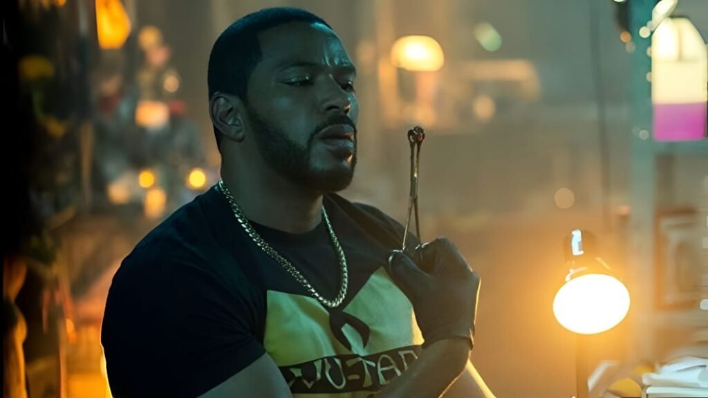 Laz Alonso - The Boys