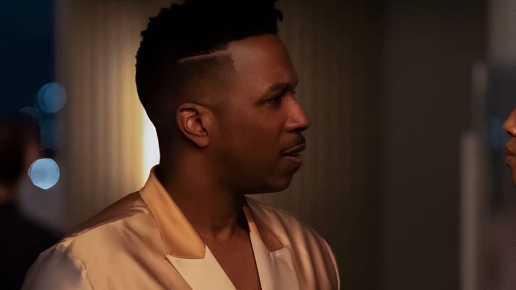 Leslie Odom Jr. - Imperfect Women