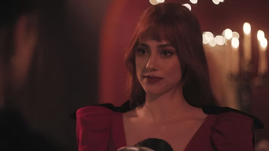 Lili Reinhart - Forbidden Fruits