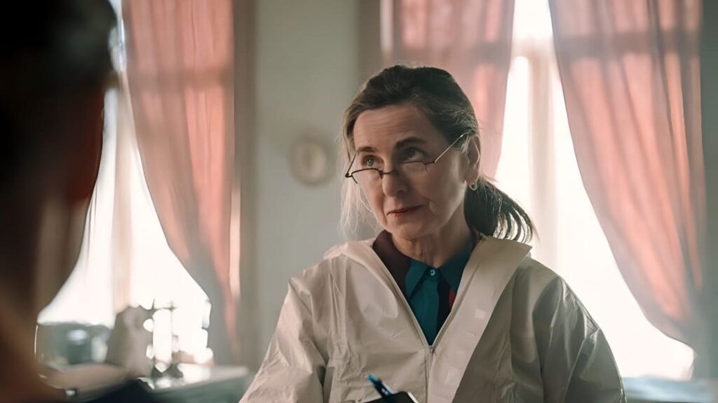 Liza Sadovy - Patience