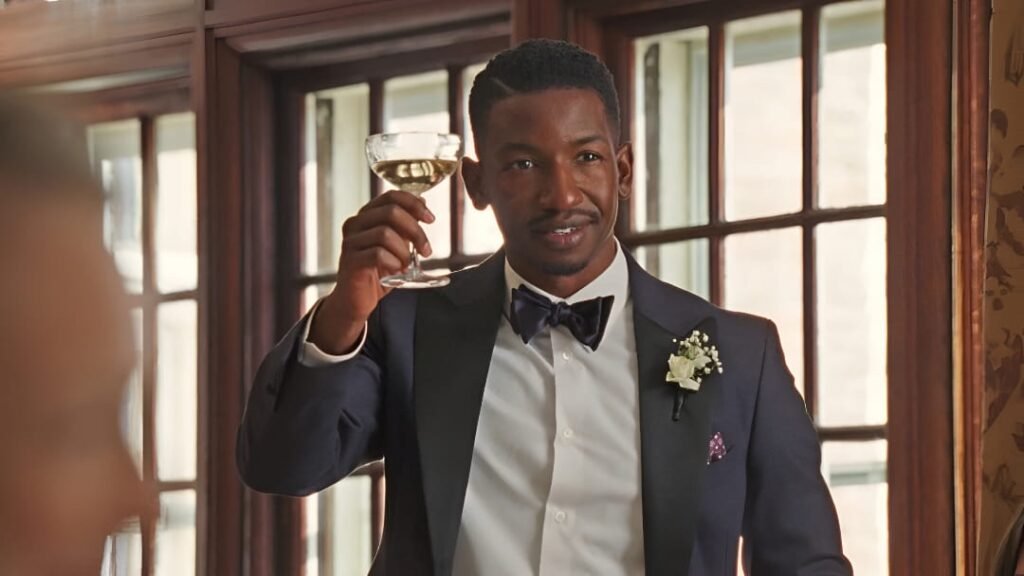 Mamoudou Athie - The Drama