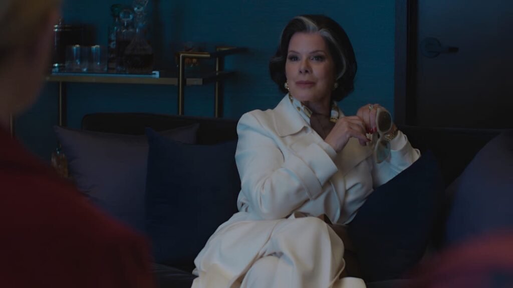 Marcia Gay Harden - Margo’s Got Money Troubles