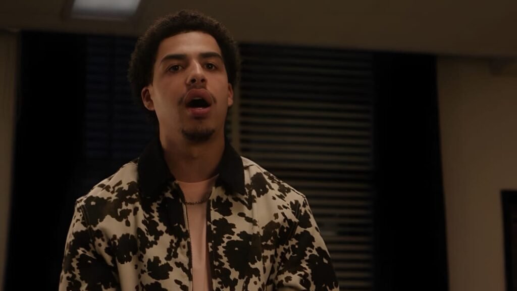 Marcus Scribner - Pizza Movie