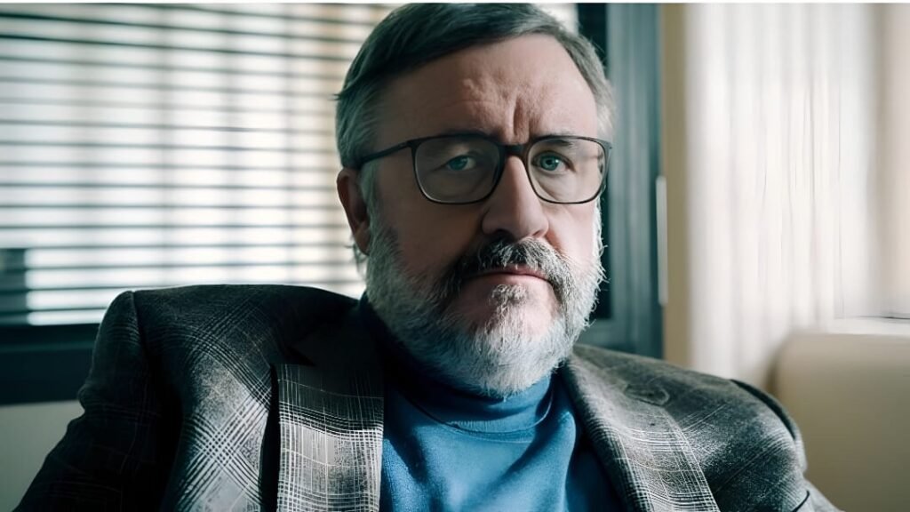 Mark Benton - Patience