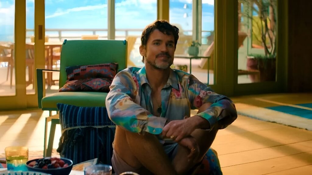 Matt Bomer - Outcome 