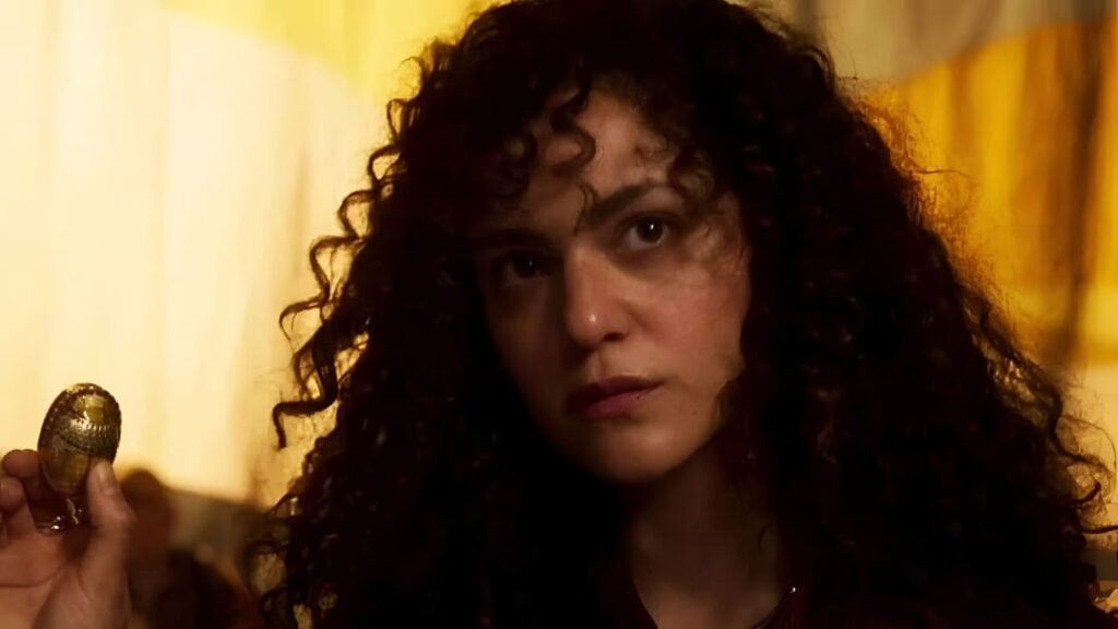 May Calamawy - The Mummy 2026