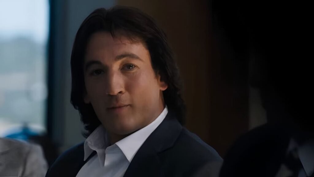 Miles Teller - Michael 