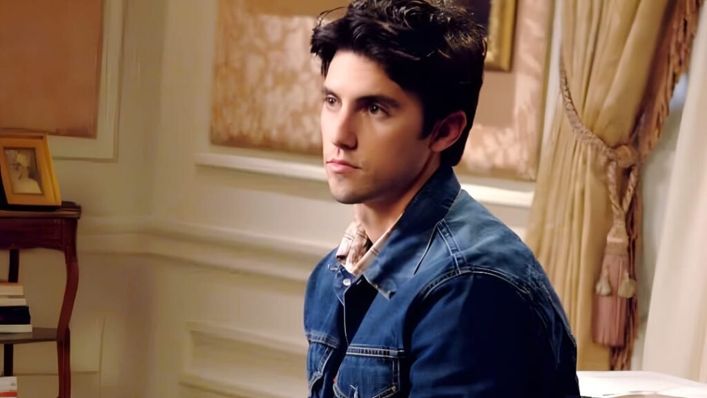 Milo Ventimiglia - Gilmore Girls