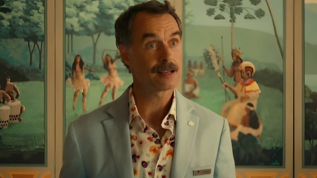 Murray Bartlett - The White Lotus