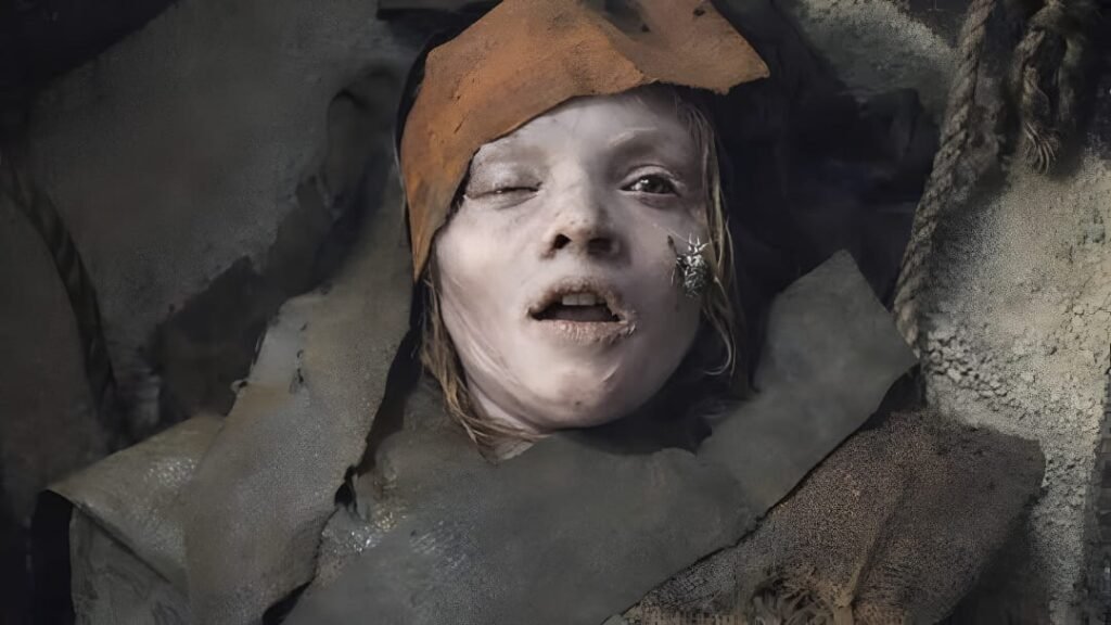 Natalie Grace - The Mummy 2026