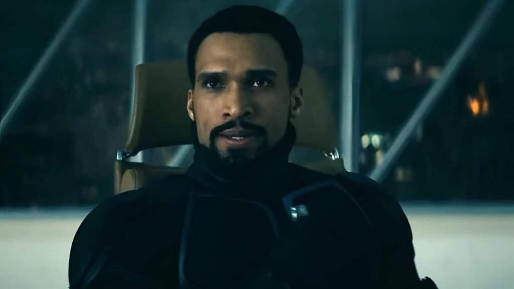 Nathan Mitchell - The Boys